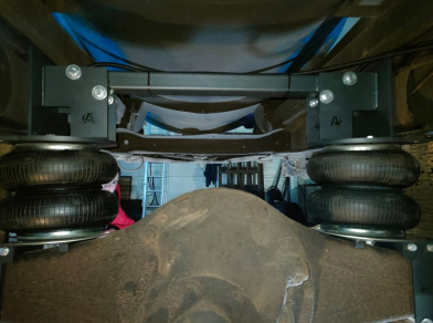 Наши проекты: Пневмоподвеска на ГАЗ 53 в Набережных Челнах от компании «ARIDE». Доступные цены, гарантия, для заказа и получения консультации звоните 8 (800) 707-52-13. Рис. 3 Наши проекты: Пневмоподвеска на ГАЗ 53 в Набережных Челнах