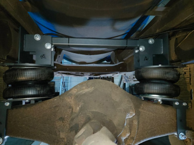 Наши проекты: Пневмоподвеска на ГАЗ 53 в Набережных Челнах от компании «ARIDE». Доступные цены, гарантия, для заказа и получения консультации звоните 8 (800) 707-52-13. Рис. 2 Наши проекты: Пневмоподвеска на ГАЗ 53 в Набережных Челнах