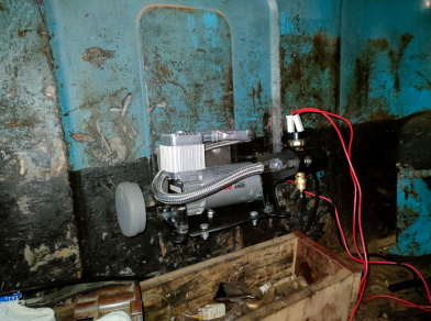 Наши проекты: Пневмоподвеска на ГАЗ 53 в Набережных Челнах от компании «ARIDE». Доступные цены, гарантия, для заказа и получения консультации звоните 8 (800) 707-52-13. Рис. 8 Наши проекты: Пневмоподвеска на ГАЗ 53 в Набережных Челнах