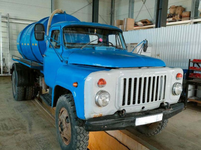 Наши проекты: Пневмоподвеска на ГАЗ 53 в Набережных Челнах от компании «ARIDE». Доступные цены, гарантия, для заказа и получения консультации звоните 8 (800) 707-52-13. Рис. 1 Наши проекты: Пневмоподвеска на ГАЗ 53 в Набережных Челнах